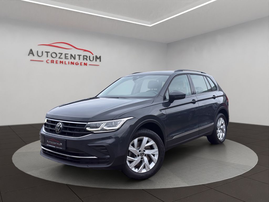 Bild des Angebotes Volkswagen Tiguan 2.0 TDI DSG 4Motion IQ LIGHT NAVI CAM 18"