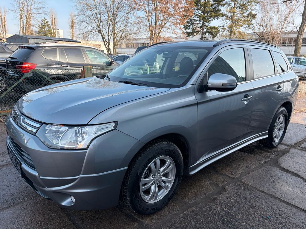 Bild des Angebotes Mitsubishi Outlander ClearTec Invite 4WD *AUTOMATIK*