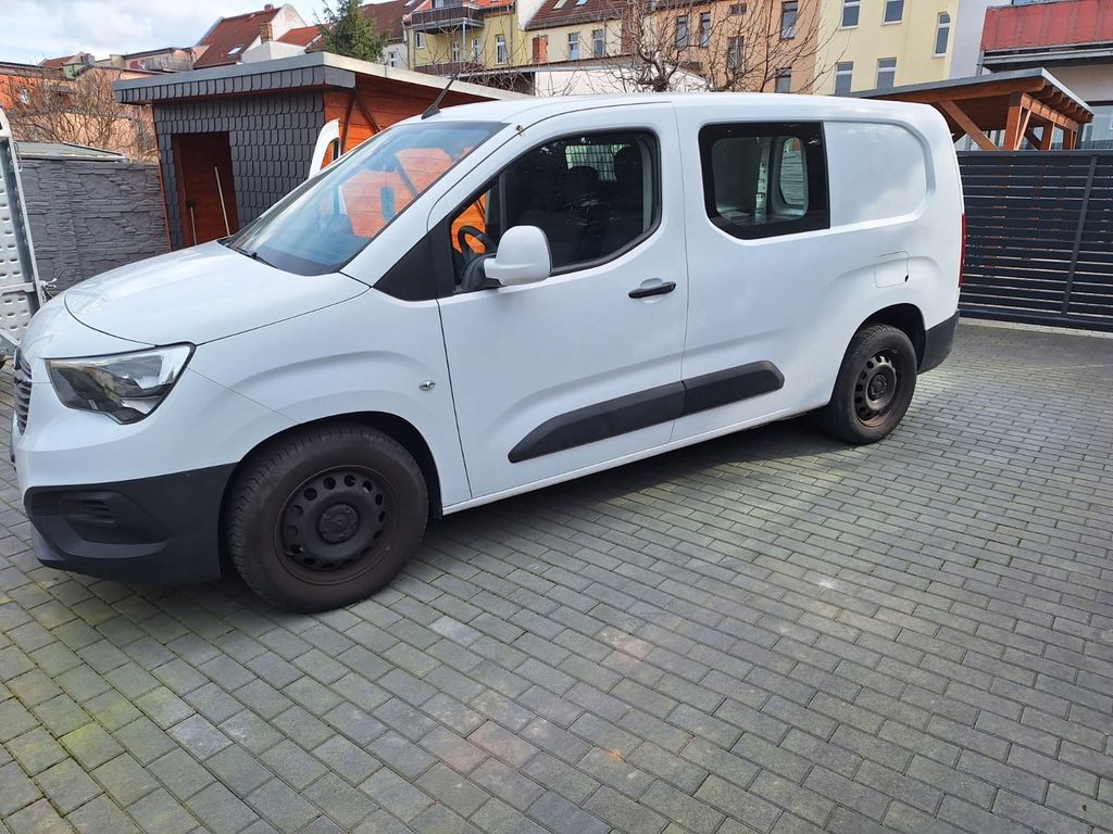 Bild des Angebotes Opel Combo 1.5 Lang