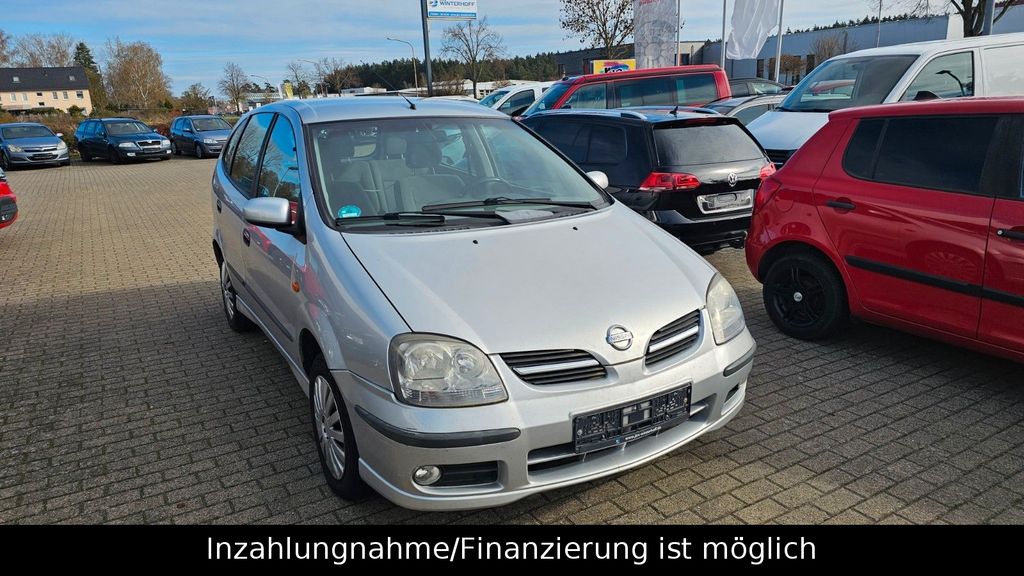 Bild des Angebotes Nissan Almera Tino Acenta Klima