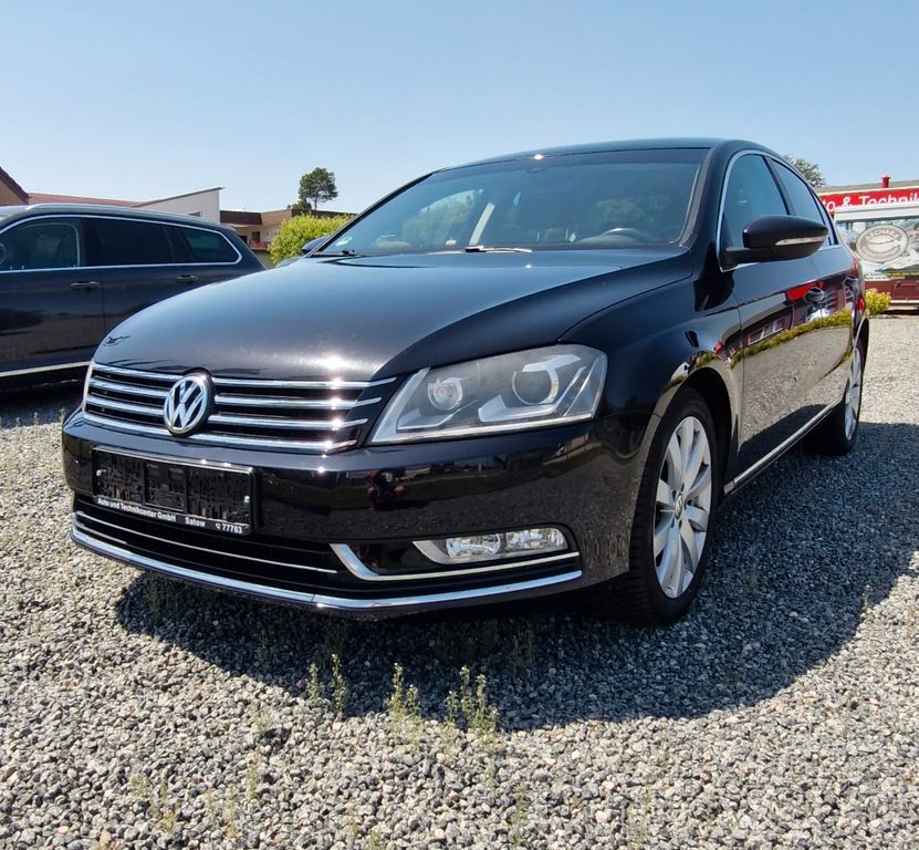 Bild des Angebotes Volkswagen Passat Lim. Highline