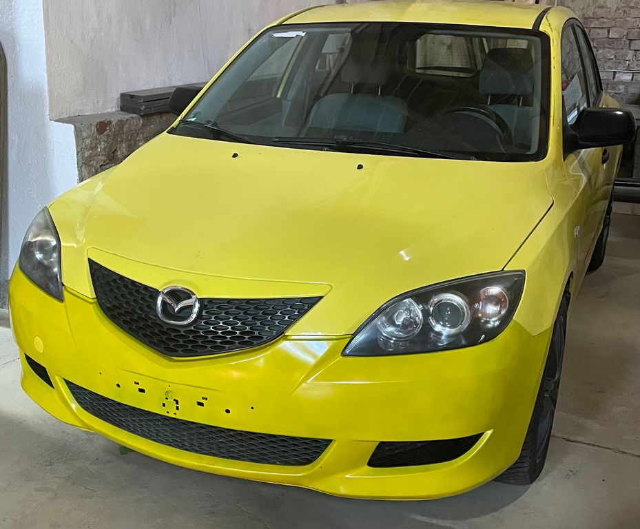 Bild des Angebotes Mazda 3 1.4 Comfort Sport Comfort