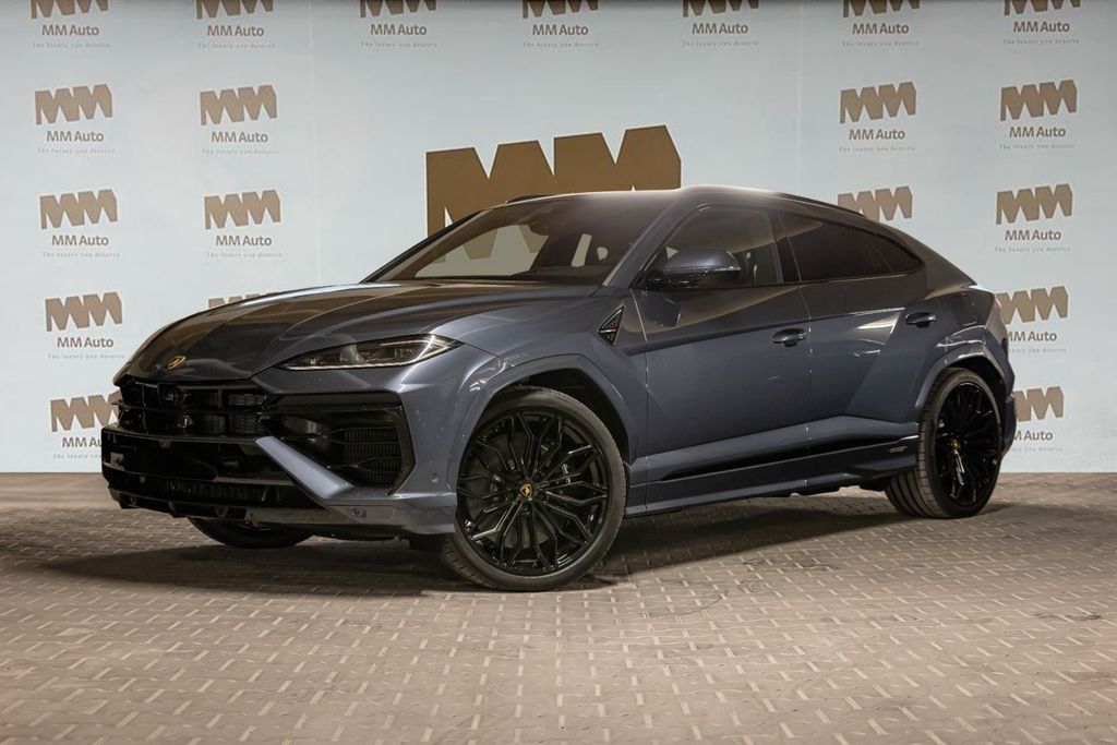 Bild des Angebotes Lamborghini Urus 4.0 V8 SE Pano Carbon Style B&O Massage