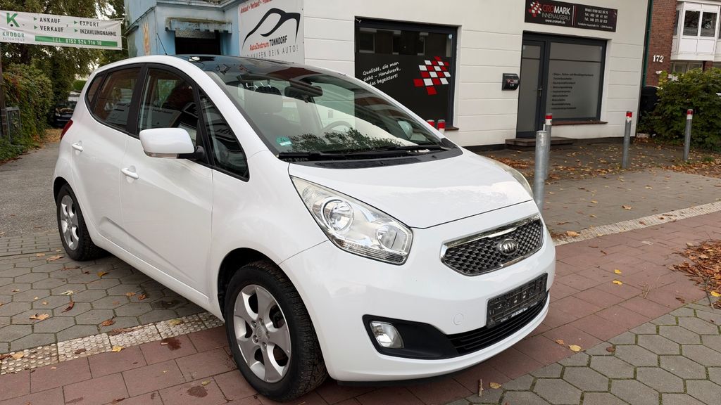 Bild des Angebotes Kia Venga Spirit TÜV NEU! PANORAMA!