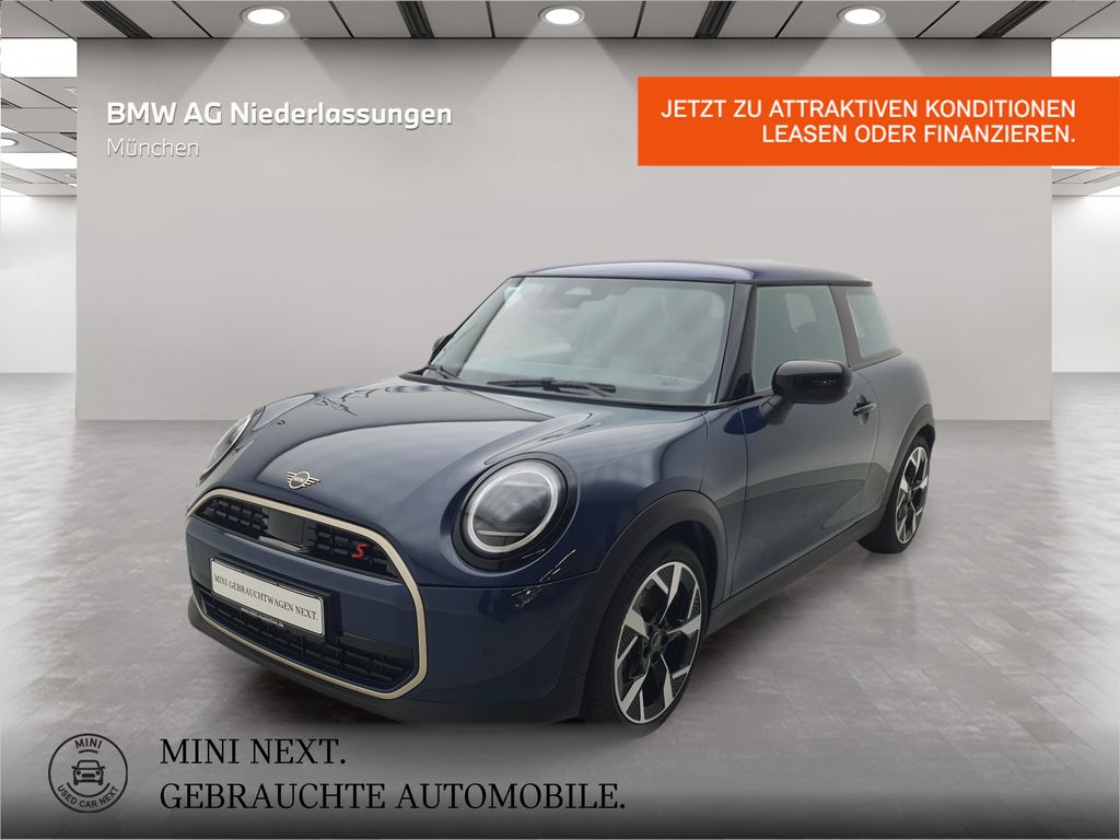 Bild des Angebotes MINI Cooper S Head-Up Driving Assistant Lenkradheizun