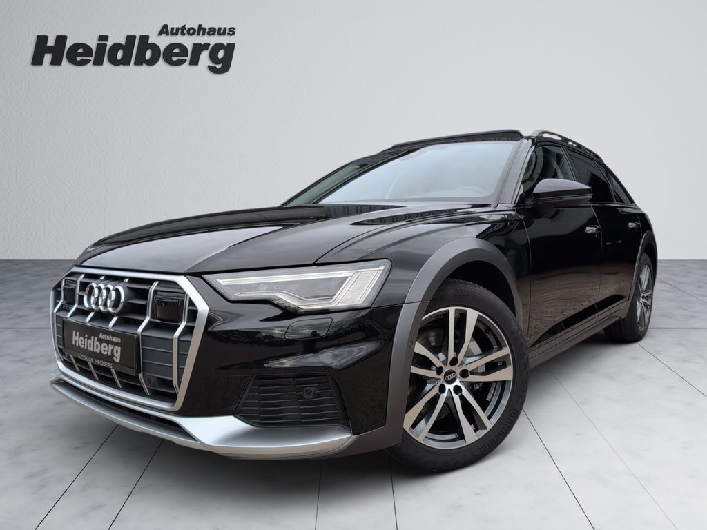 Bild des Angebotes Audi A6 Allroad AHK/LEDER/MATRIX/PANO/LUFTfw/TOUR/19"