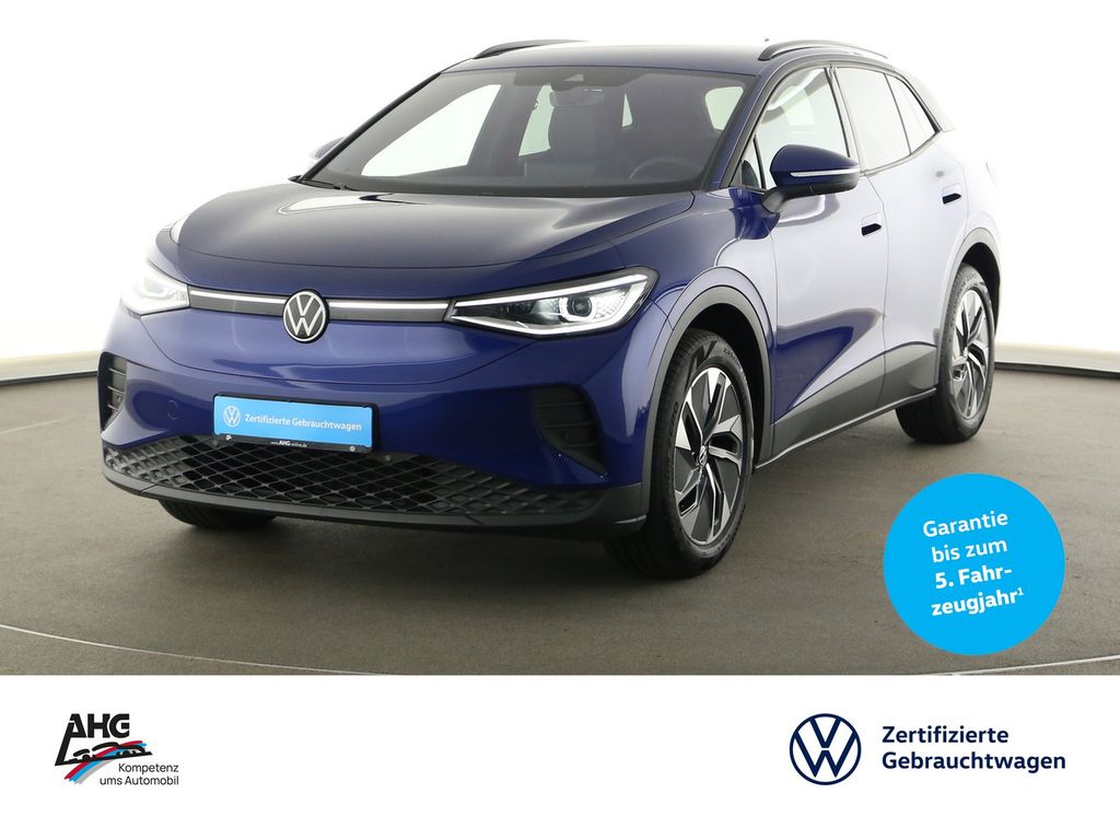 Bild des Angebotes Volkswagen ID.4 Pure Performance 125 kW  LED Navi ACC Alufe