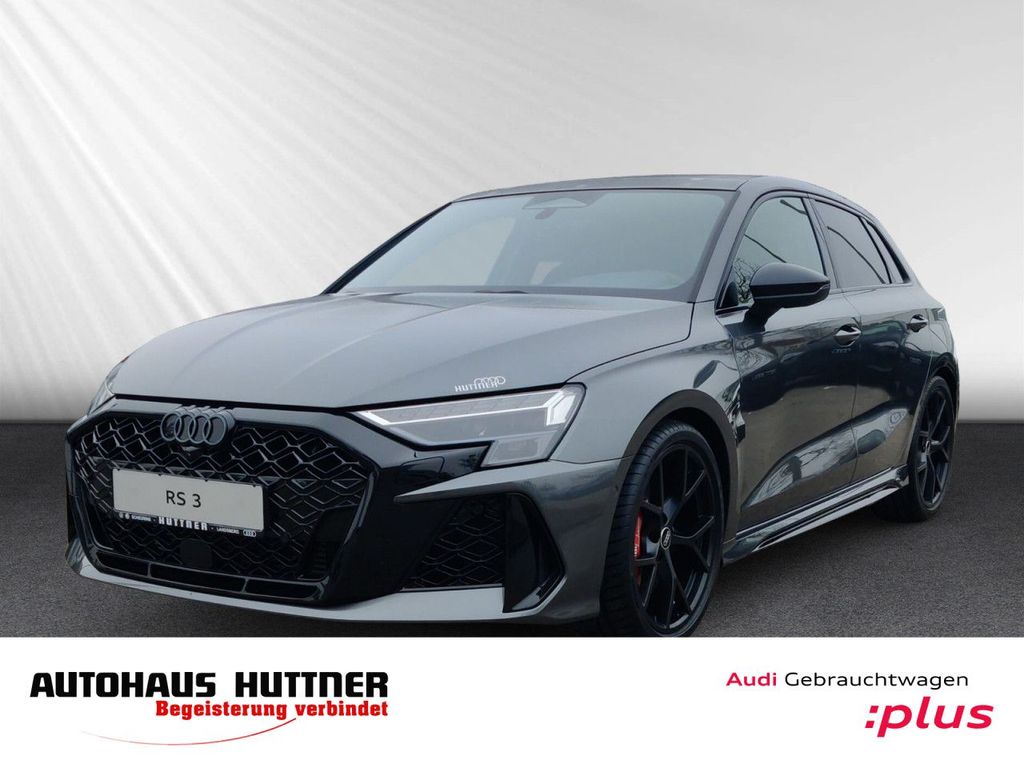 Bild des Angebotes Audi RS 3 Sportback S tr. ACC HUD Matrix Keramik eGD