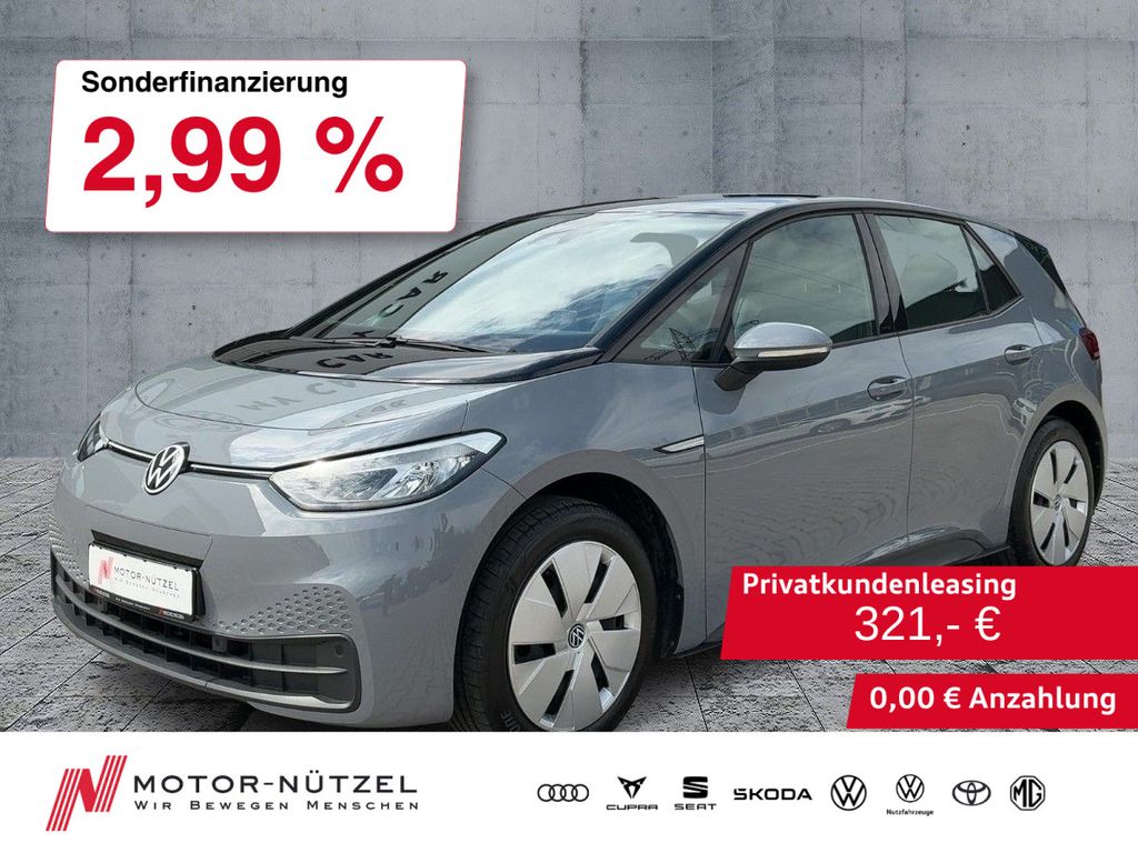 Bild des Angebotes Volkswagen ID.3 110KW PURE PERFORMANCE LED+NAV+APP