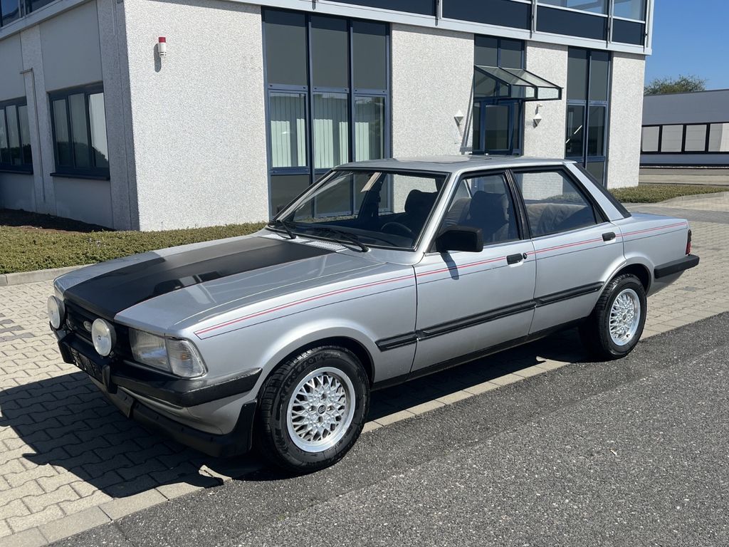 Ford Taunus Aut. H-Kennzeichen