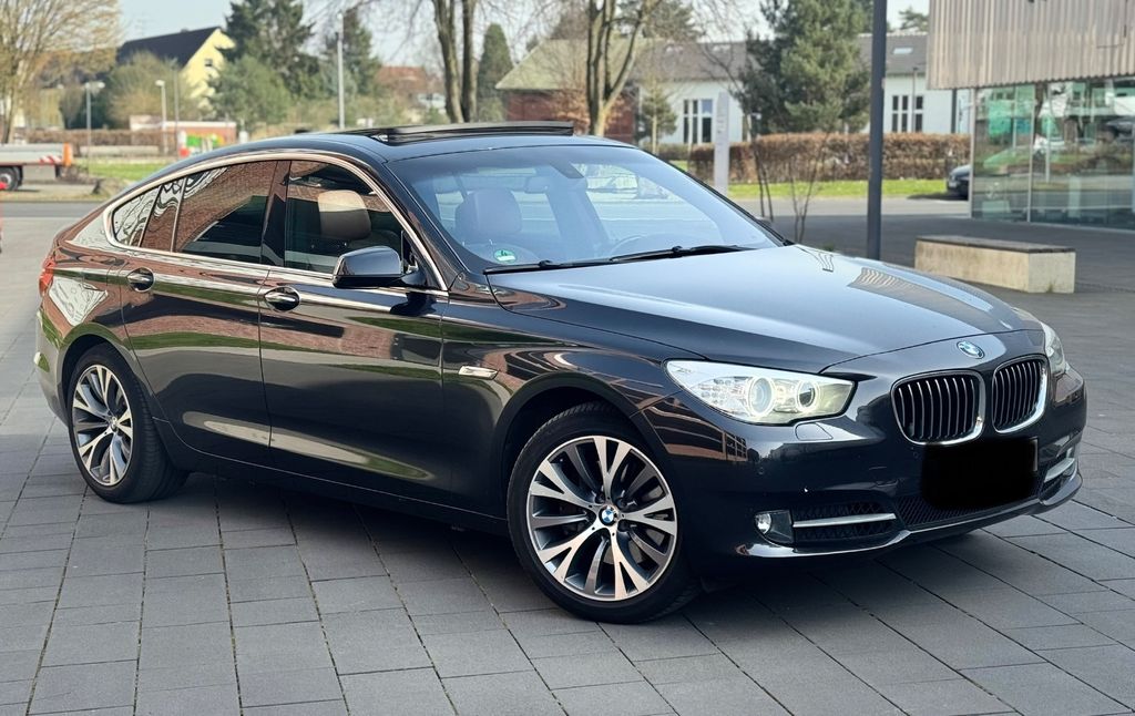 Bild des Angebotes BMW 520d GT 2.Hand Scheckheft gepflegt 8Fach bereift