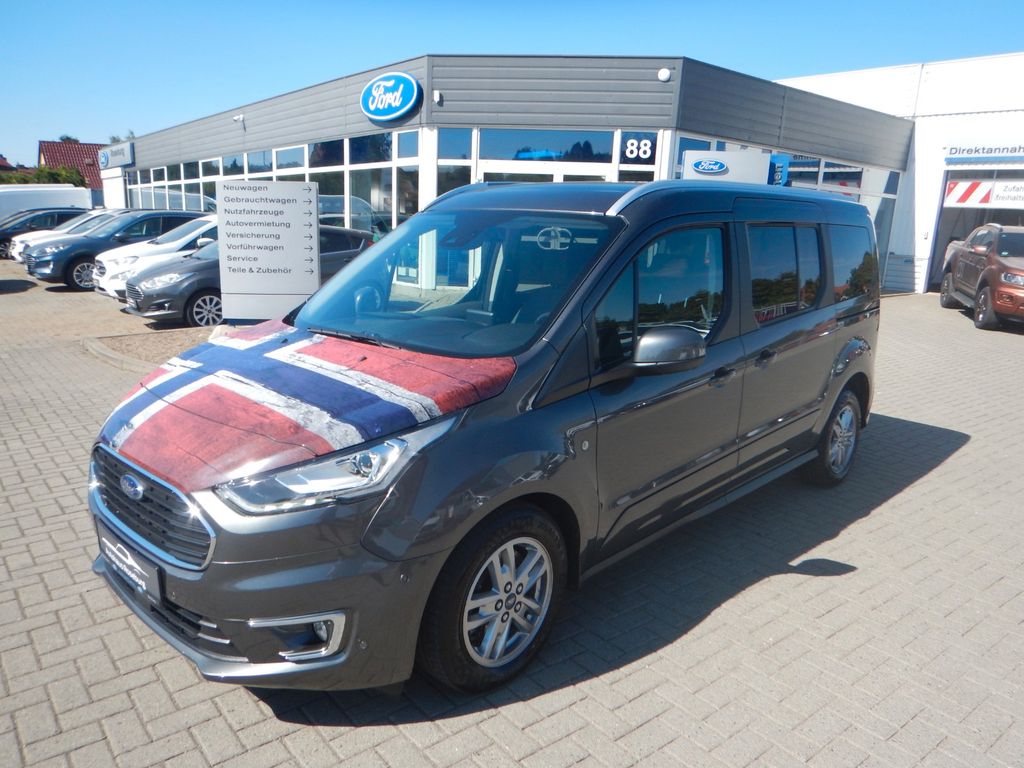 Bild des Angebotes Ford Grand Tourneo Connect Titanium Navi Xenon