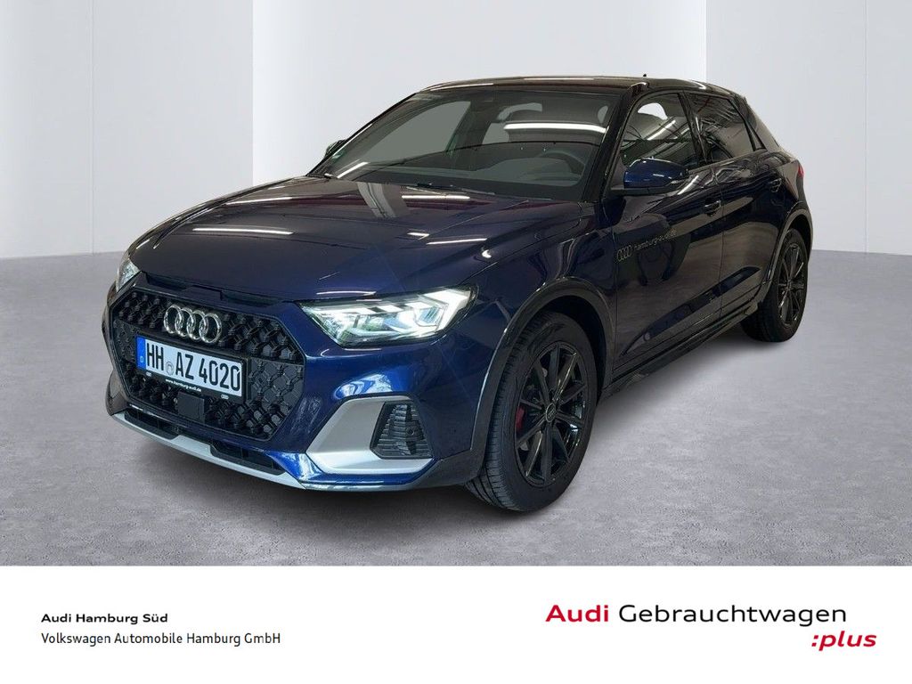 Bild des Angebotes Audi A1 allstreet 35 TFSI S tronic S line NAVI/KAMERA