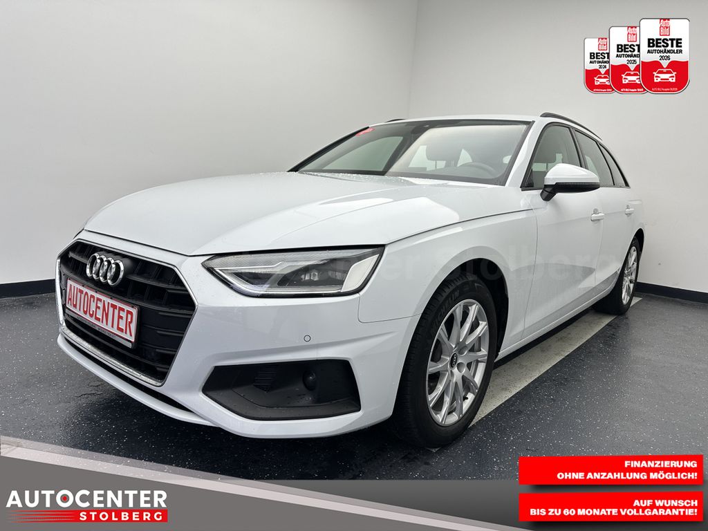 Bild des Angebotes Audi A4 35 TDI basis "NAVI-MULTI-SITZH-PDC-ALU-8FACH"