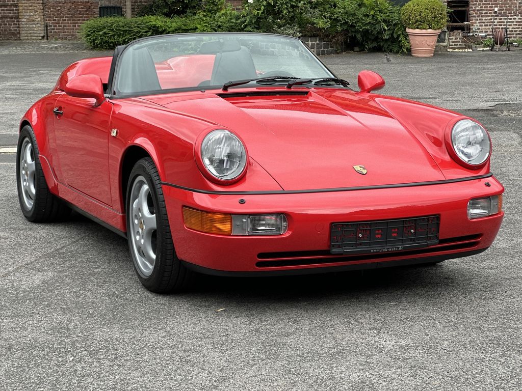Bild des Angebotes Porsche 964  Speedster TOP ZUSTAND