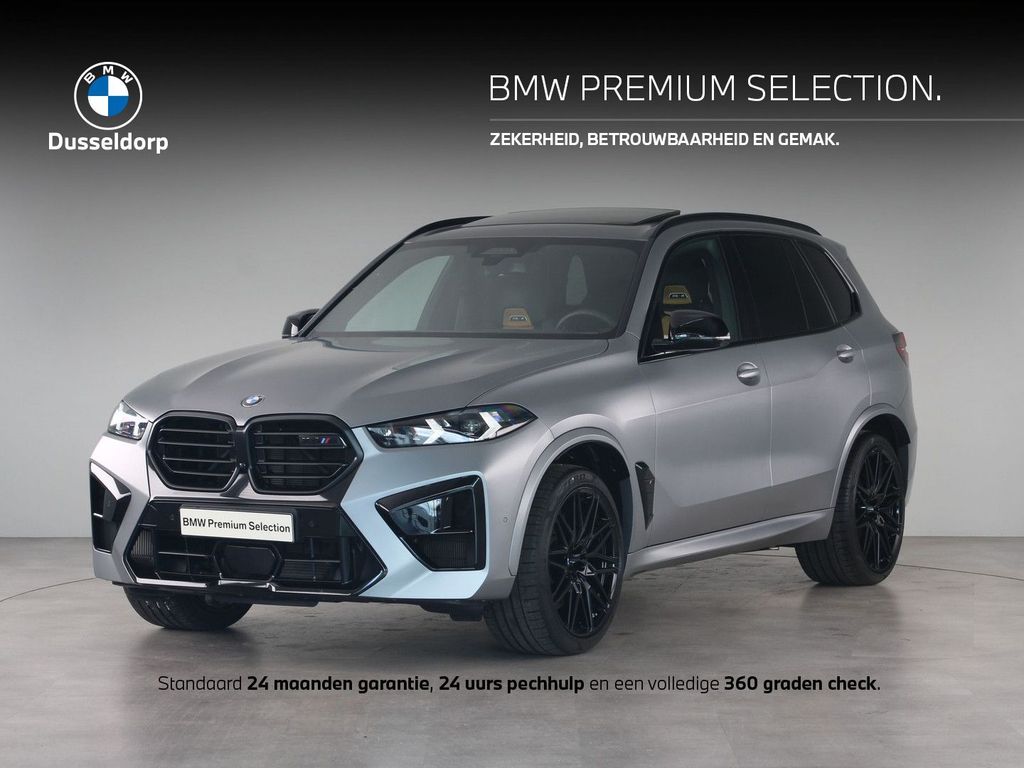 Bild des Angebotes BMW X5 M Competition