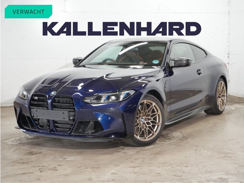 Bild des Angebotes BMW M4 4-serie Coupé xDrive Competition - Sonderwuns