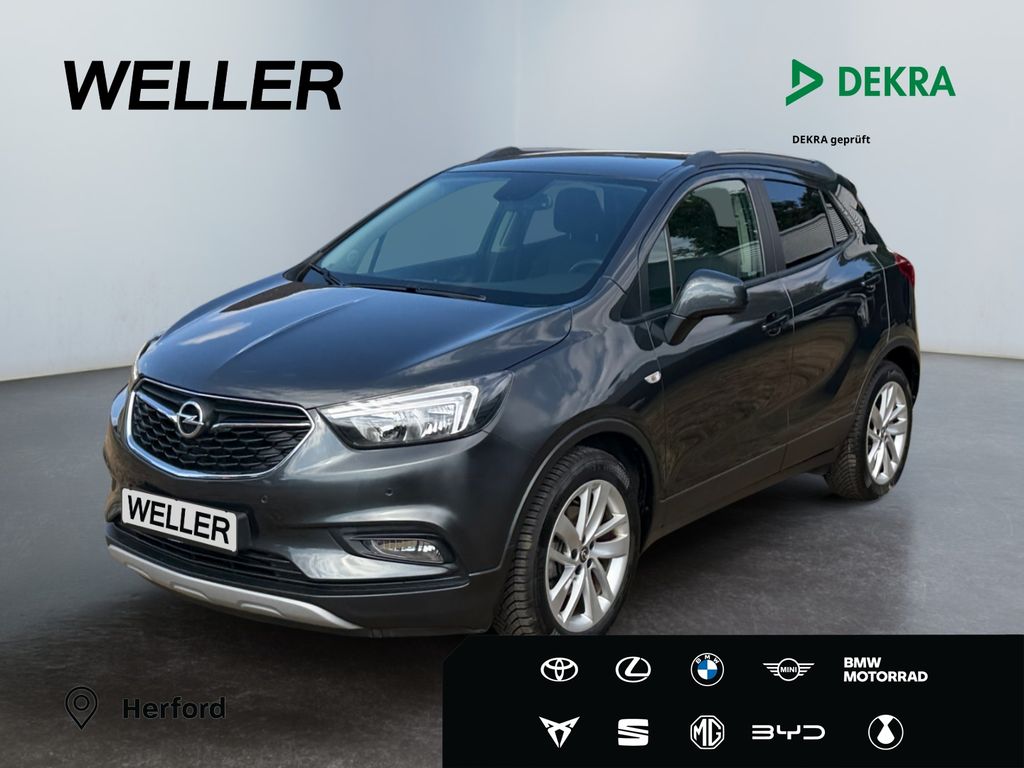 Bild des Angebotes Opel Mokka X 1.4 Turbo ON S/S *PDC*Winter*Klima*Alu*