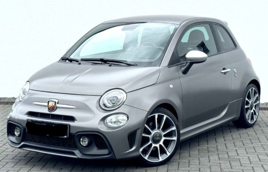 Bild des Angebotes Abarth 595 Turismo 1.4 T-Jet 16V 595 Turismo Turismo