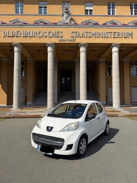 Bild des Angebotes Peugeot 107
