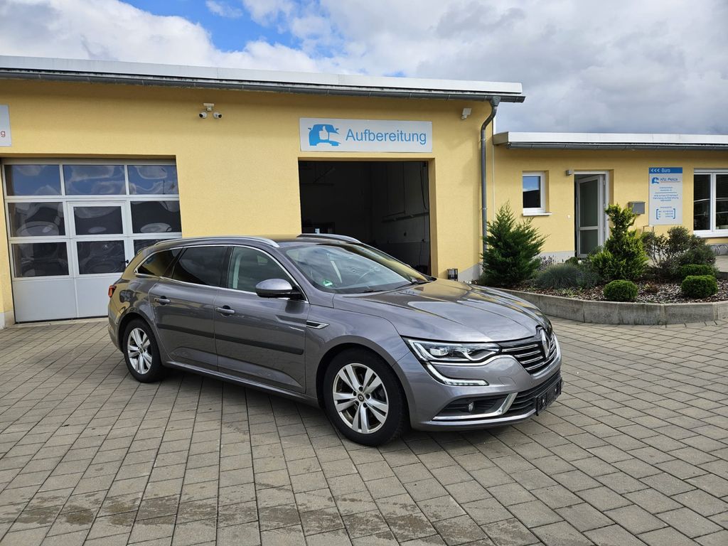 Bild des Angebotes Renault Talisman Grandtour 1.7 dCi Life*1Hand*Android*
