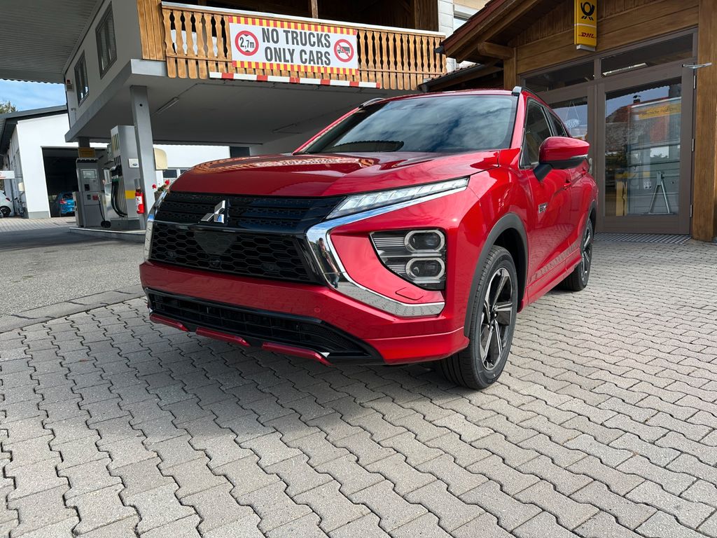 Bild des Angebotes Mitsubishi Eclipse Cross Plus Select Hybrid 4WD