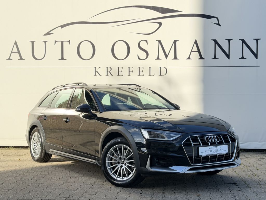 Audi A4 Allroad quattro 40 TDI S tronic1.Hand