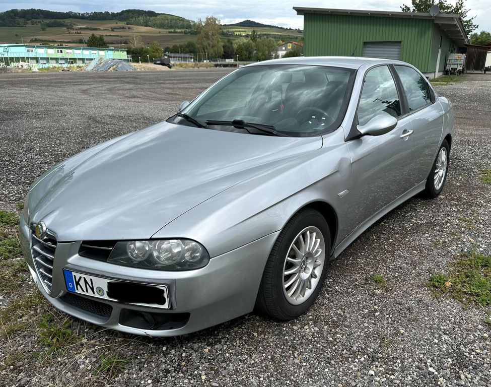 Alfa Romeo 156 2.0 JTS Distinctive Distinctive