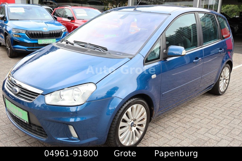 Bild des Angebotes Ford C-Max 1,6TDCi Titanium TÜV 09.2026