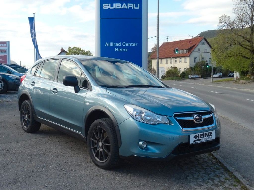 Bild des Angebotes Subaru XV Active