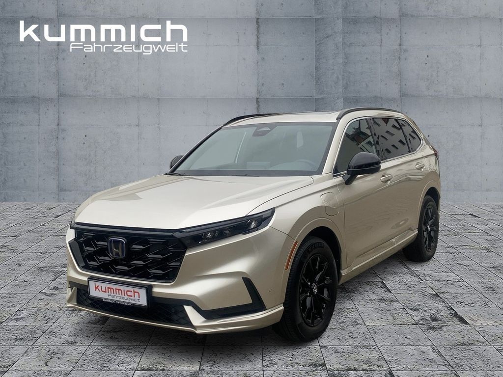 Honda CR-V Advance Tech e:PHEV
