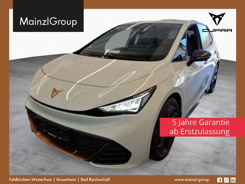 Bild des Angebotes Cupra Born 58kWh(62kWh) Navi SHZ 360° ACC Virtual
