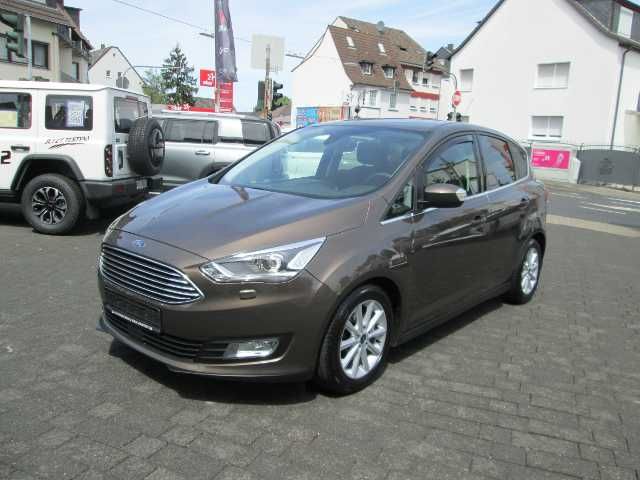 Bild des Angebotes Ford C Max Kompakt Titanium Zahnriemen neu.