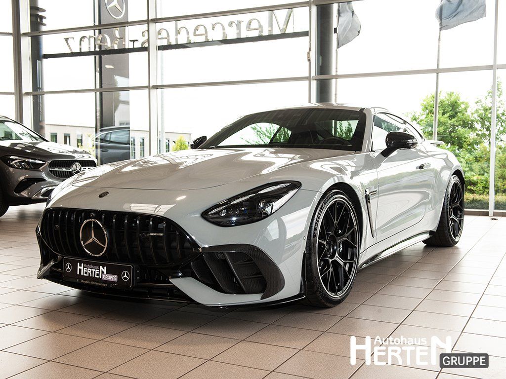 Bild des Angebotes Mercedes-Benz AMG GT 63 Pro 4M+NIGHT II+360°+DIGITAL+SOUND+21"