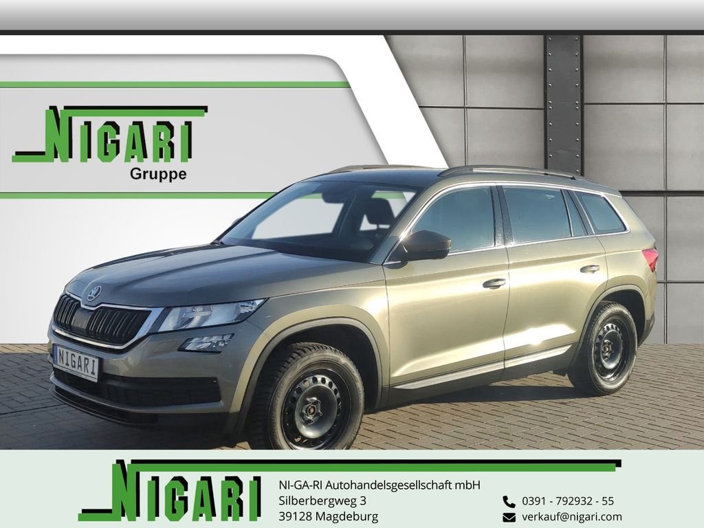 Bild des Angebotes Skoda Kodiaq Ambition 1.4 TSI DSG 4x4 110kW Mehrzonenk
