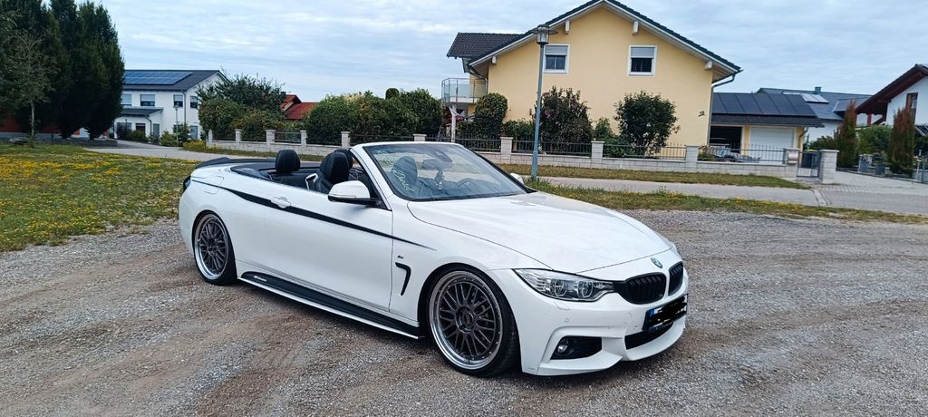 Bild des Angebotes BMW 430d Cabrio M Sport A M Sport