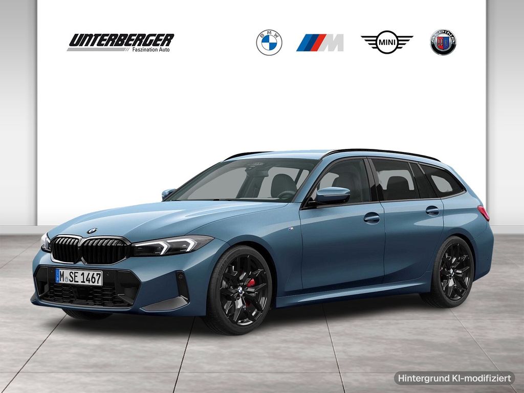 Bild des Angebotes BMW 330i xDrive Touring M Sportpaket Pro AHK ACC 360