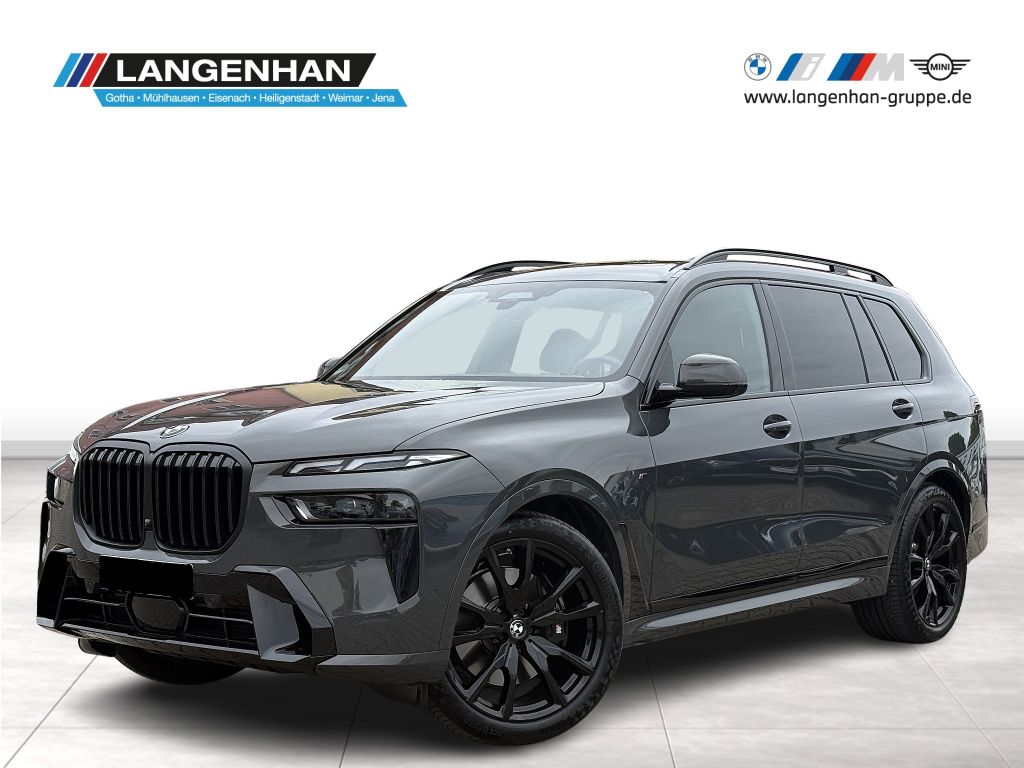 Bild des Angebotes BMW X7 xDrive40d LED LC Prof HUD AHK Standhzg Sky Lo