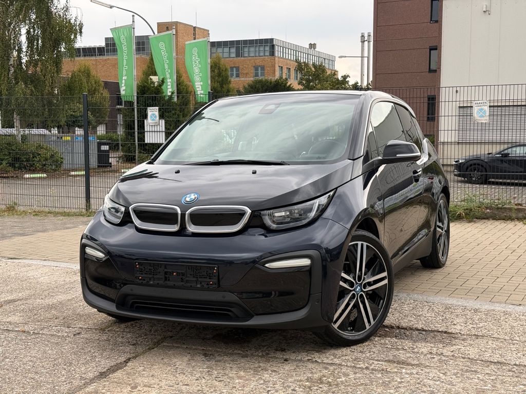 Bild des Angebotes BMW i3 Basis/LED/Leder/ACC/Keyless/Navi/Kamera