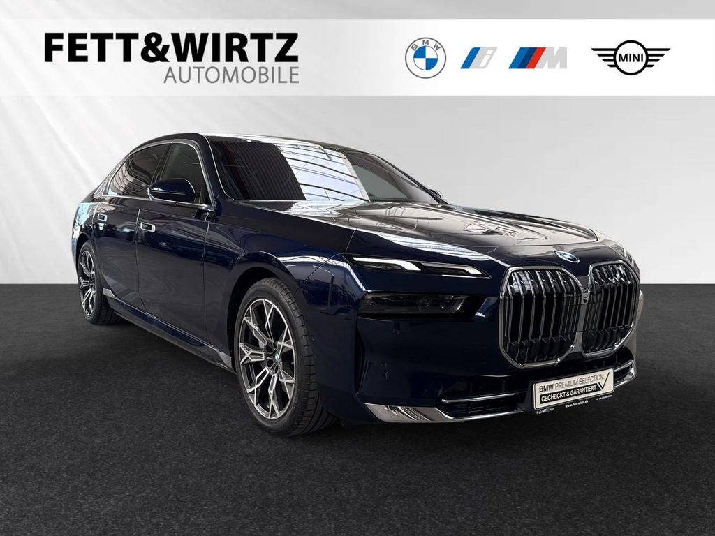 Bild des Angebotes BMW 750e xDrive Lr. 1.203,- br. o.Anz. 48Mon/10`Km p
