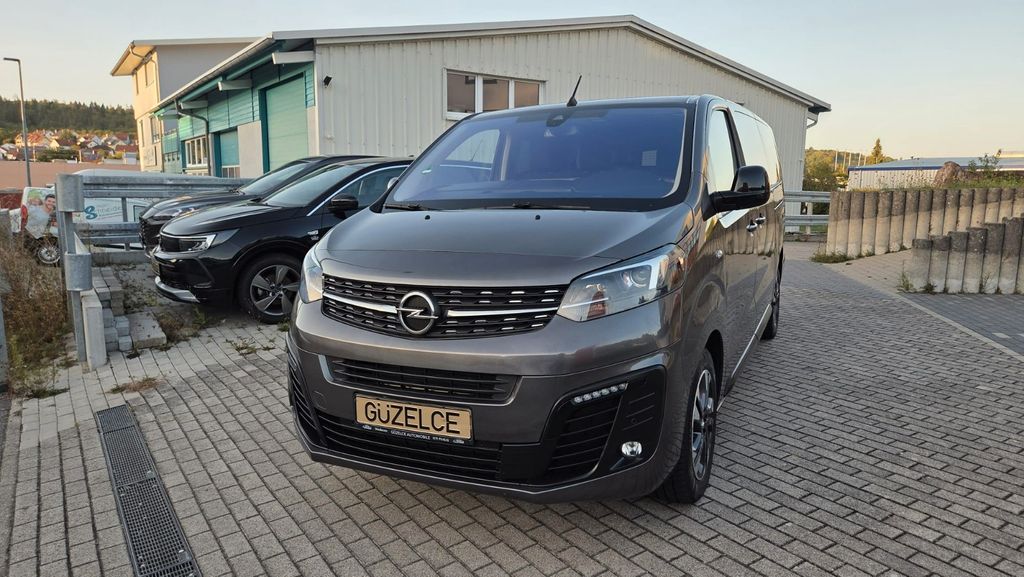 Bild des Angebotes Opel Zafira Life XL Automatik / NAVI / PANO / 9 Sitze