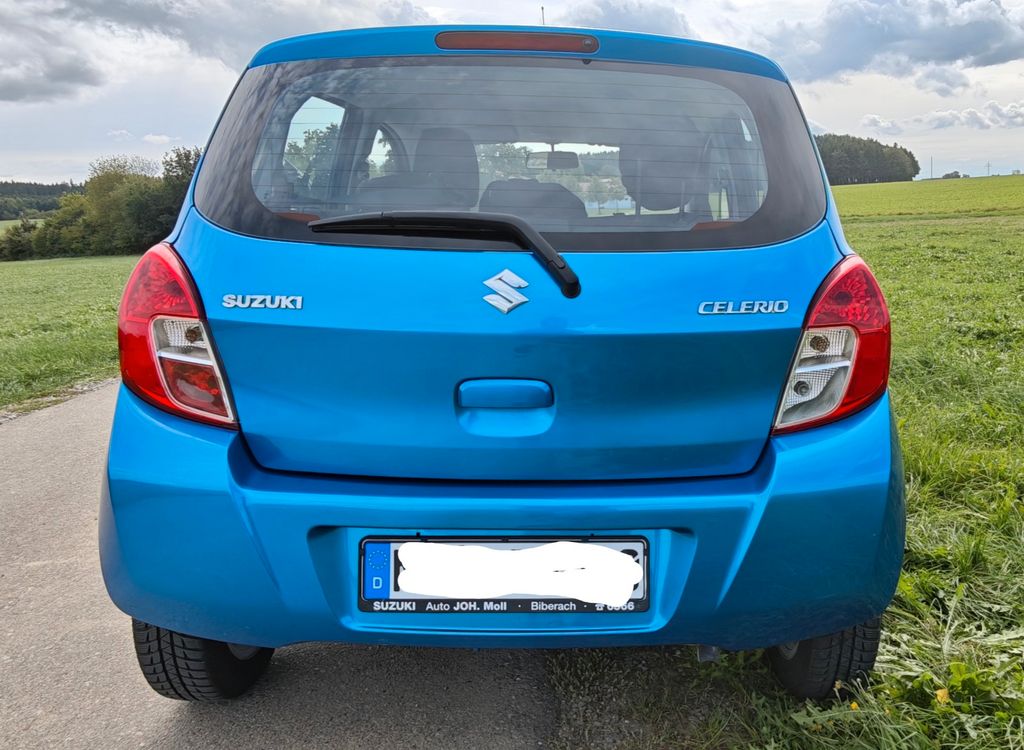 Bild des Angebotes Suzuki Celerio 1.0 nur 12.600km TÜV/AU neu.