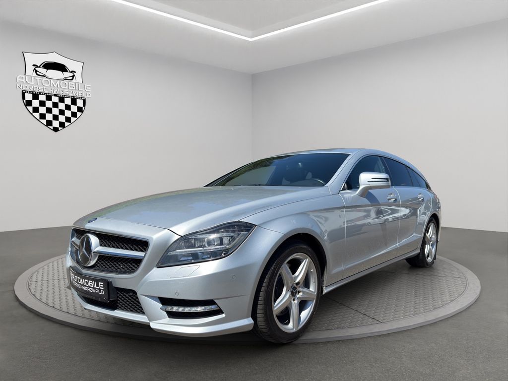 Bild des Angebotes Mercedes-Benz CLS 350 Shooting Brake BE AMG| SDACH 8FACH SHZ