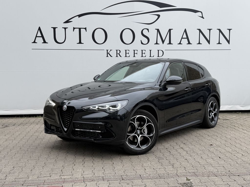 Bild des Angebotes Alfa Romeo Stelvio 2.2 Diesel 16V AT8 Q4 Sprint / ACC