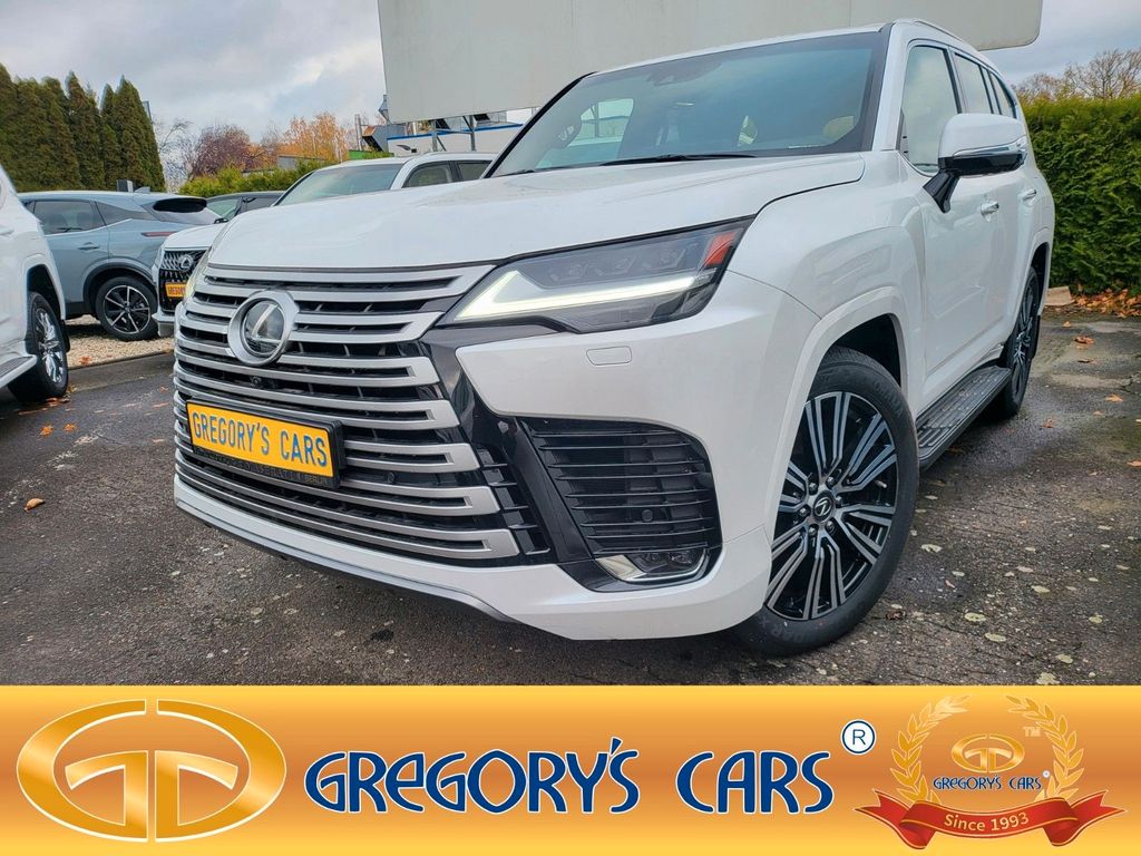 Bild des Angebotes Lexus LX 500+3.3TwinTurboV6D+FULL+EUmod+EUreg+BERLIN