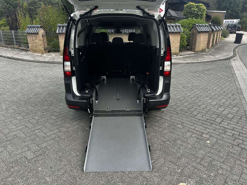 Bild des Angebotes Volkswagen Caddy Maxi 2.0TDI,Klima,Rollstuhlumbau,Kamera