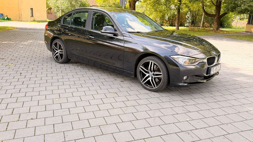 BMW 320d - Limousine