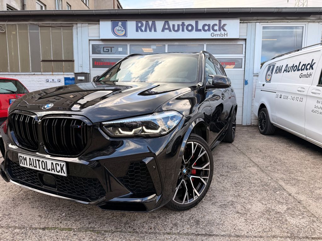 Bild des Angebotes BMW X5 M CompetSKY B&W AHK Stanheiz.MassageSitzlüft