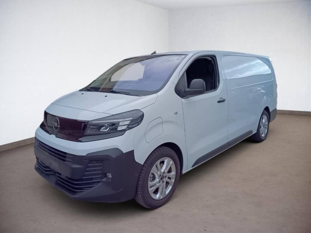 Bild des Angebotes Opel Vivaro Basis Kasten