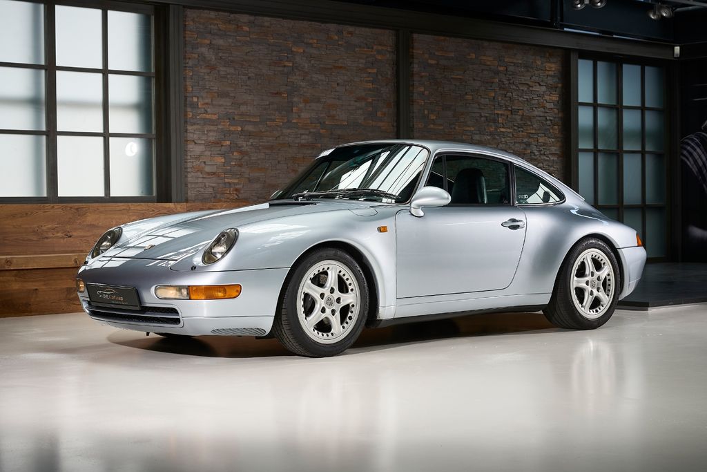 Bild des Angebotes Porsche 993 Carrera 2 Coupé